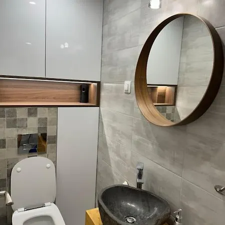 Modern Vitosha Maisonette With Garage * Sofia