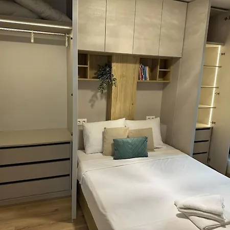 아파트 Modern Vitosha Maisonette