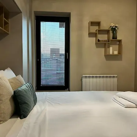 Modern Vitosha Maisonette Appartement *