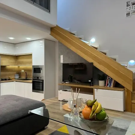 Appartement Modern Vitosha Maisonette *