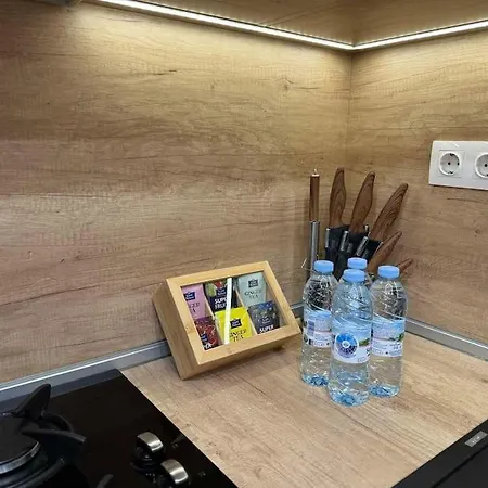 Modern Vitosha Maisonette Appartement Sofia