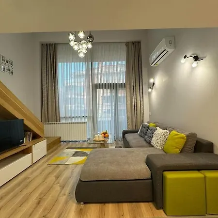 Modern Vitosha Maisonette With Garage Sofia