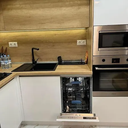 Modern Vitosha Maisonette With Garage Sofia