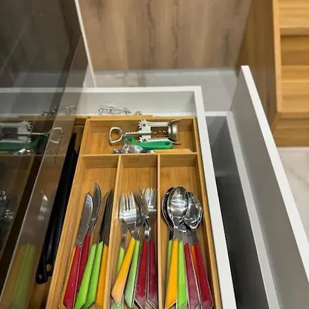 Modern Vitosha Maisonette With Garage